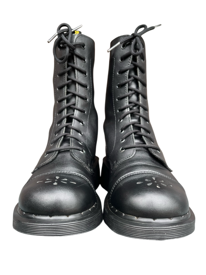 Dr. Martens 3A33 MIE Floral cap wedge zool