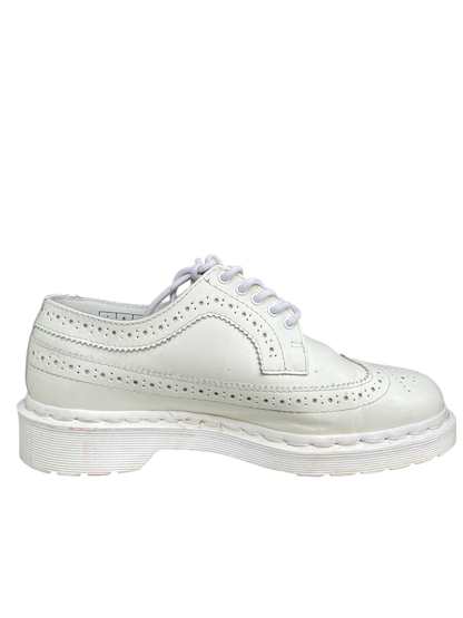 Dr. Martens 3989 Brogue wit
