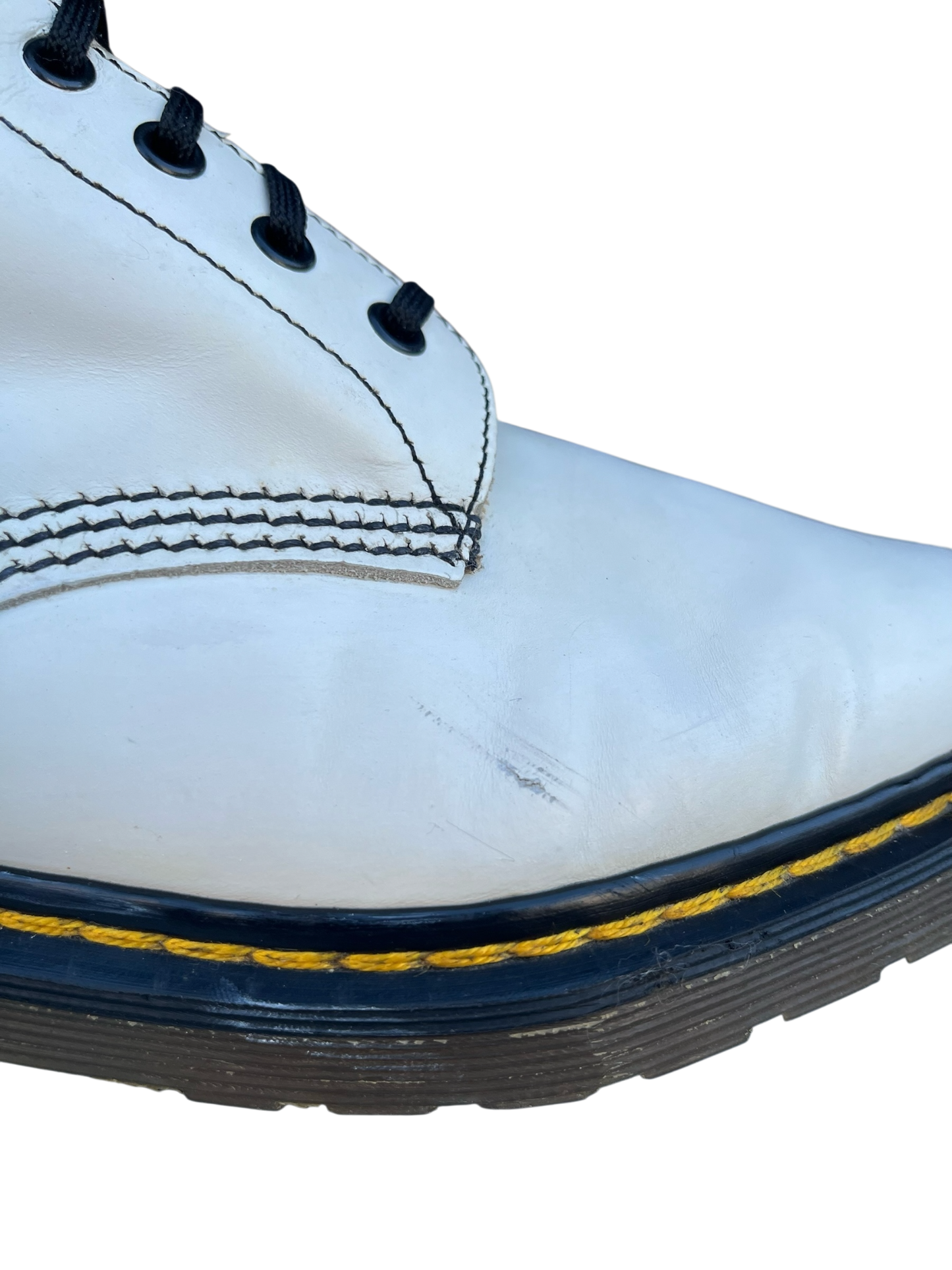 Dr. Martens 7167 MIE Double stitch