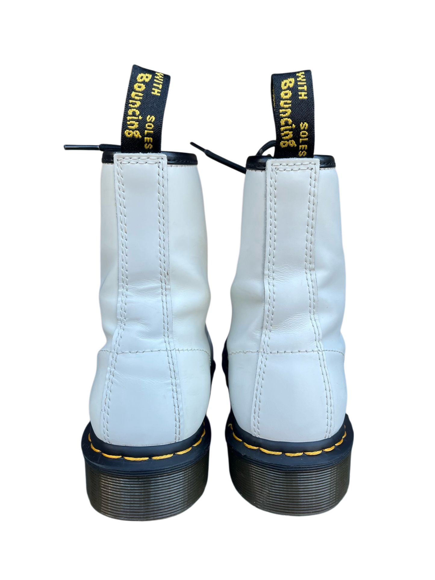 Dr. Martens 1460 wit