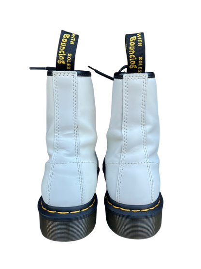 Dr. Martens 1460 wit