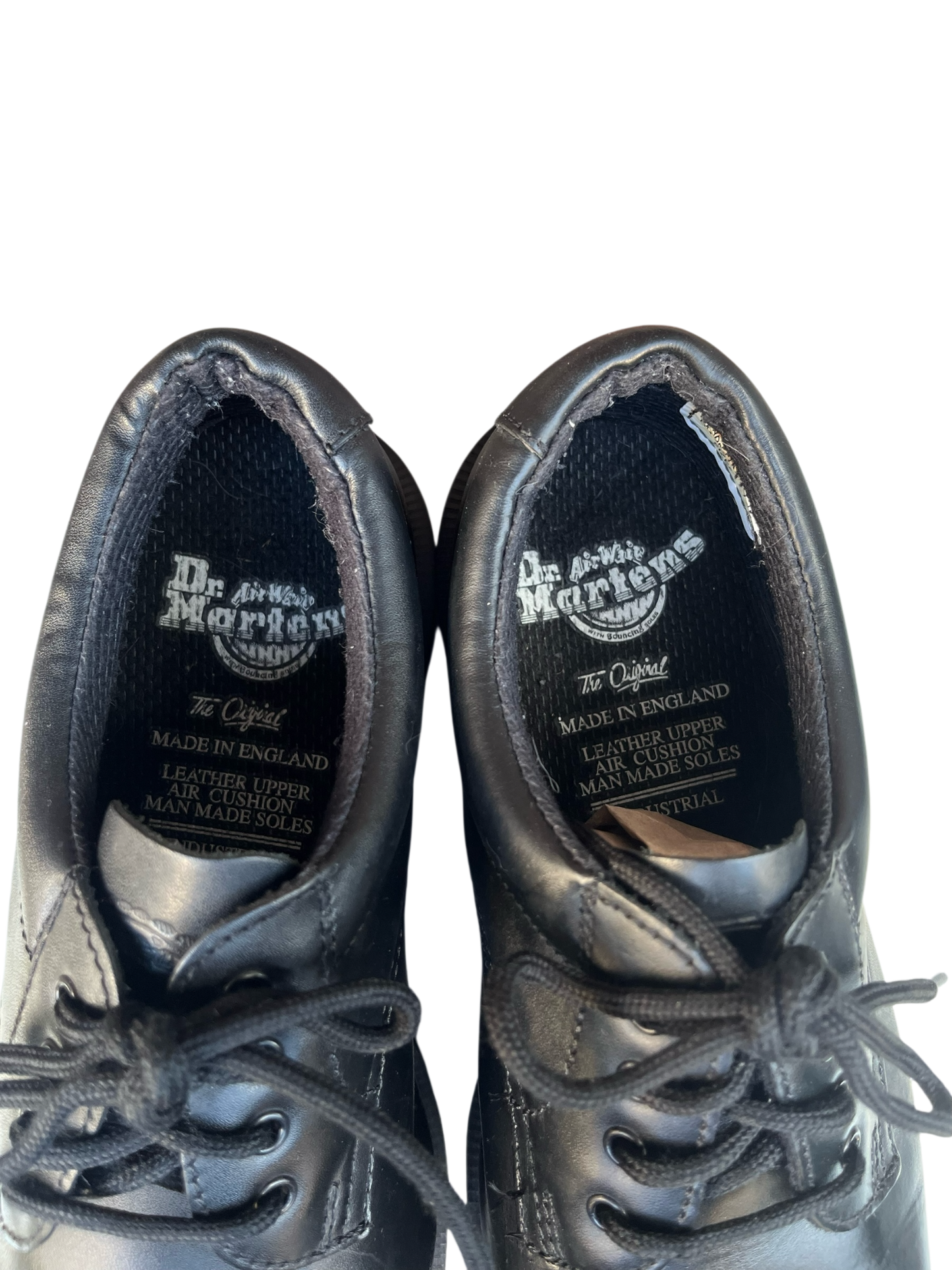 Dr. Martens 2215 MIE Industrial steel toe