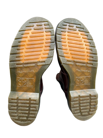 Dr. Martens 2976 Vegan chelsea rub off