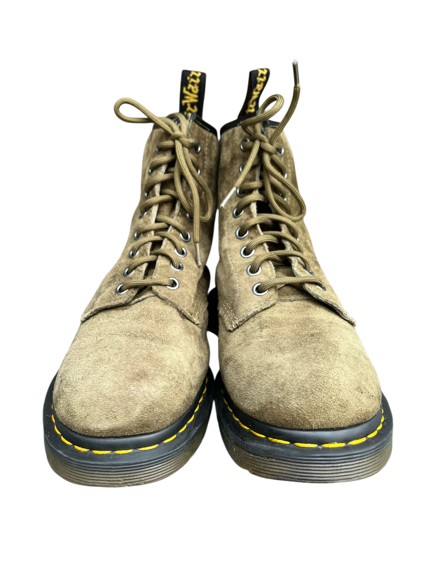 Dr. Martens 21466 suède boots