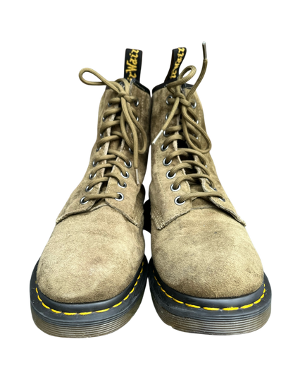 Dr. Martens 21466 suède boots