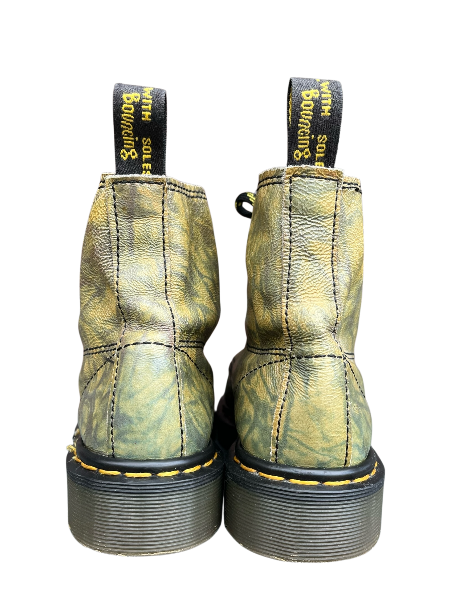 Dr. Martens 8175 MIE Marble craquelé