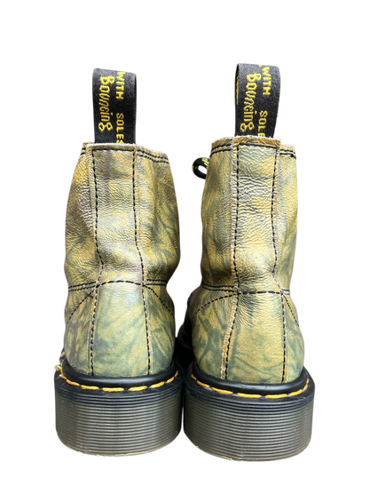 Dr. Martens 8175 MIE Marble craquelé