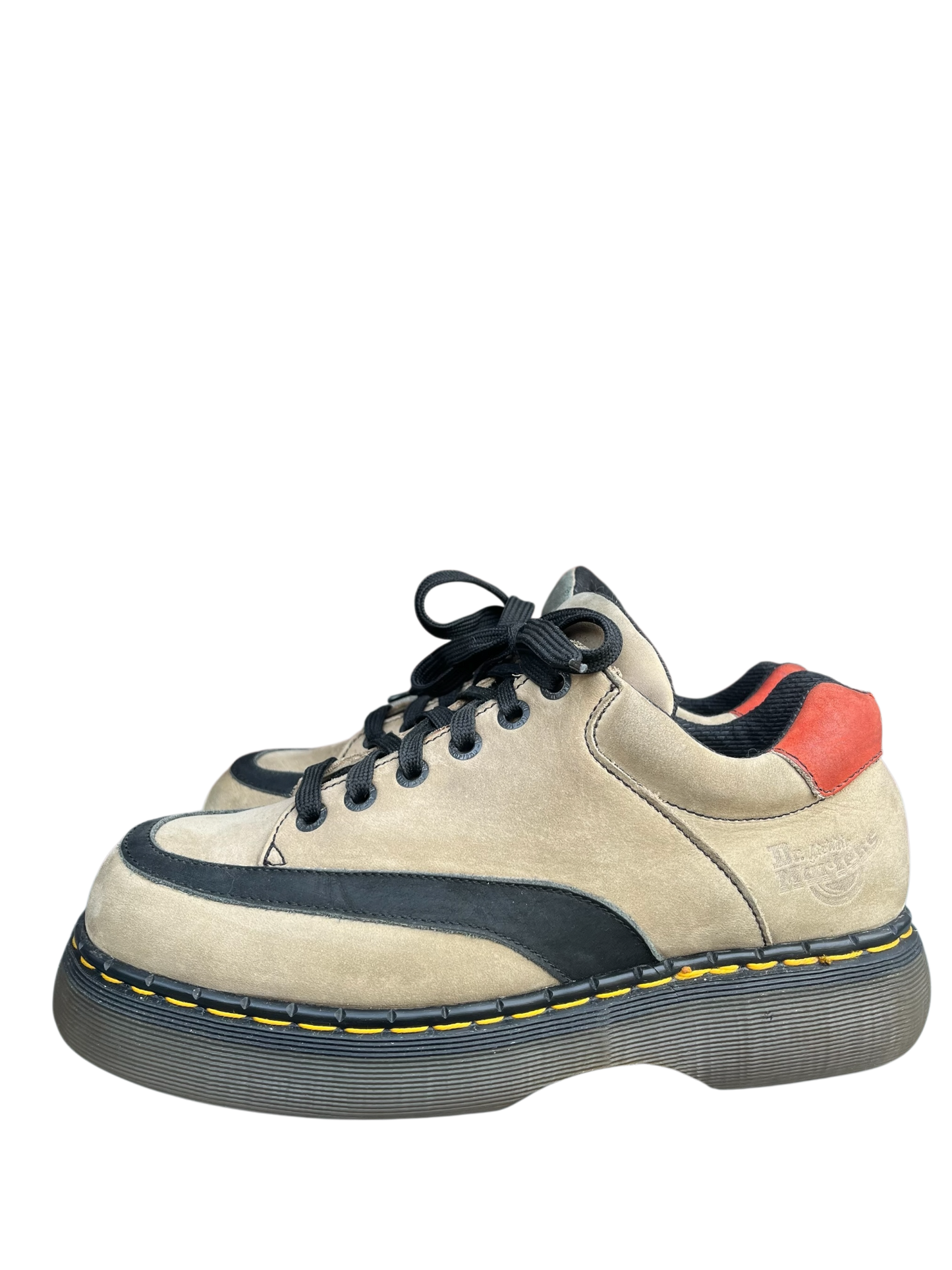 Dr. Martens 8345 MIE Buzz sole