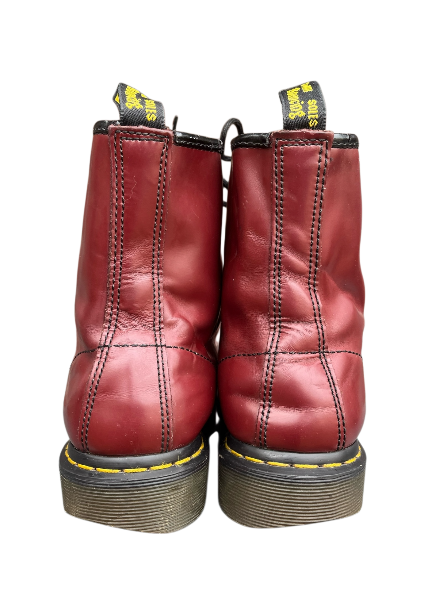 Dr. Martens 1460 Cherry red