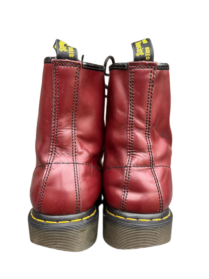 Dr. Martens 1460 Cherry red