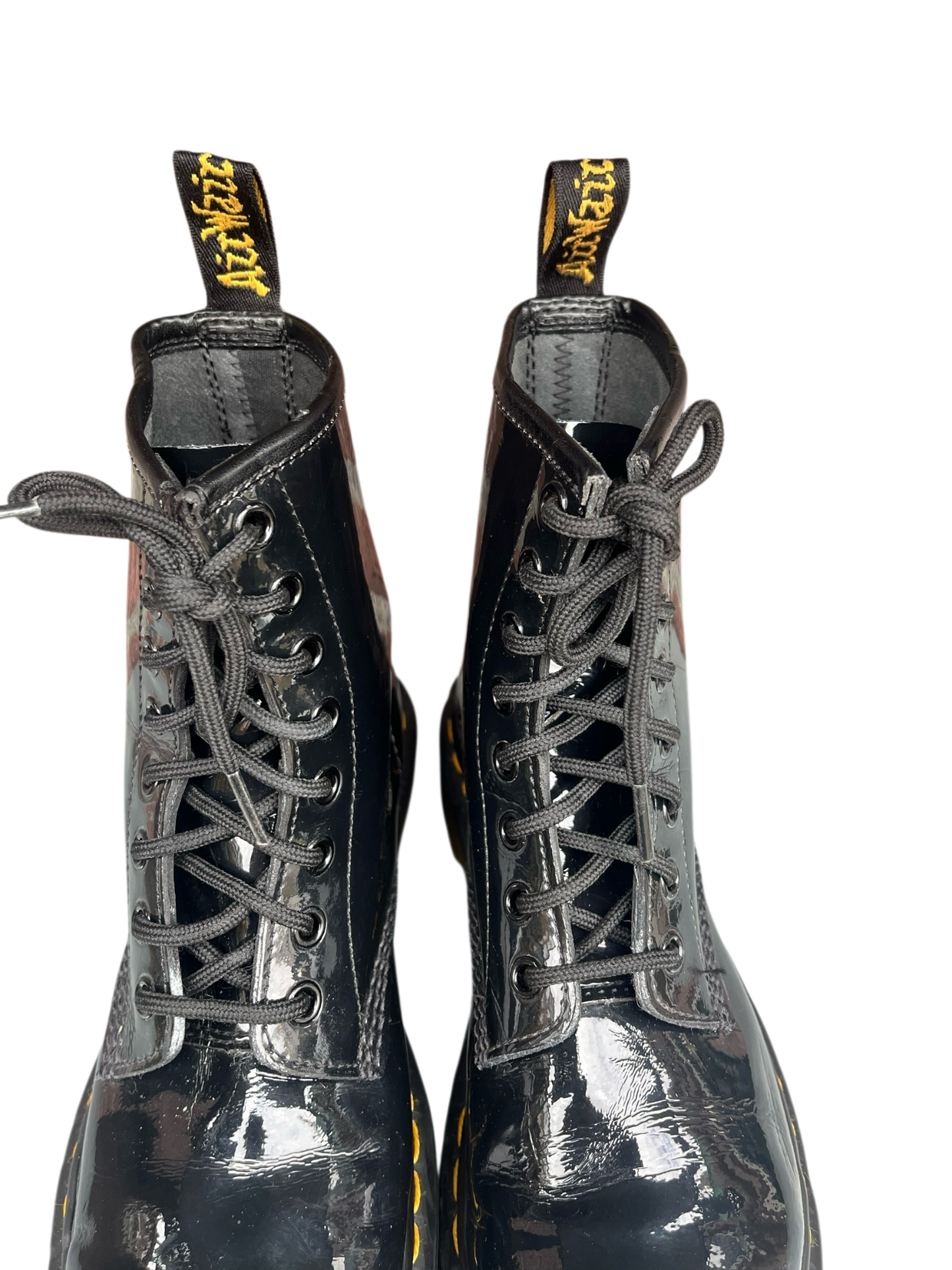 Dr. Martens 1460W Patent