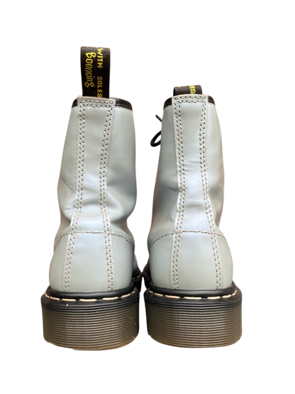 Dr. Martens 1460 MIE Lilac gunmetal