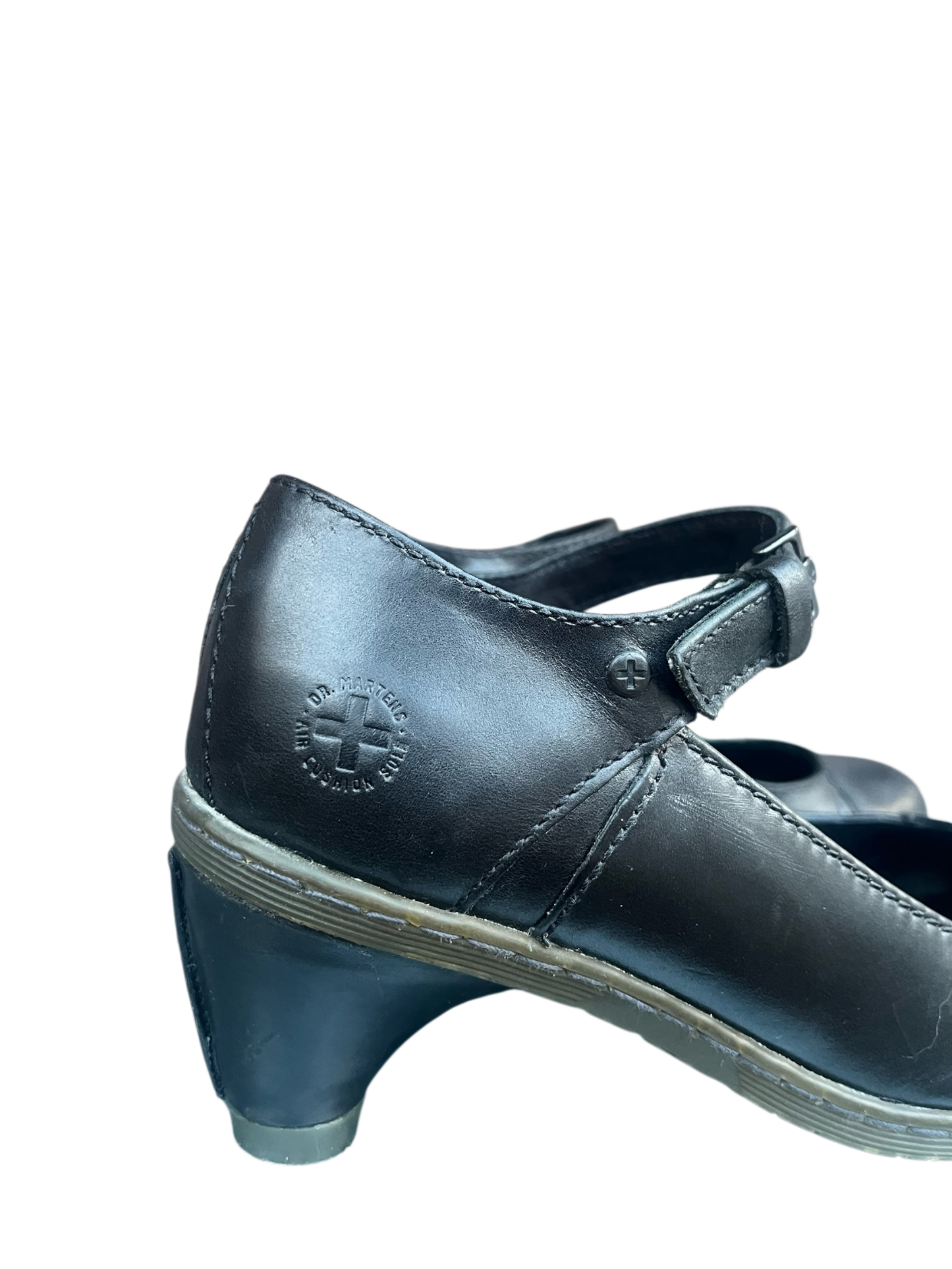 Dr. Martens 11916 heels