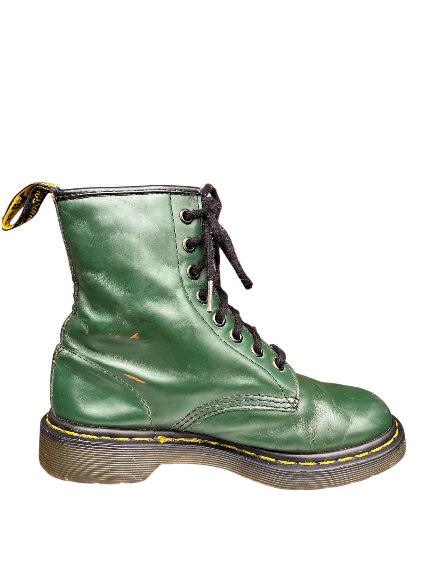 Dr. Martens 1460 groen