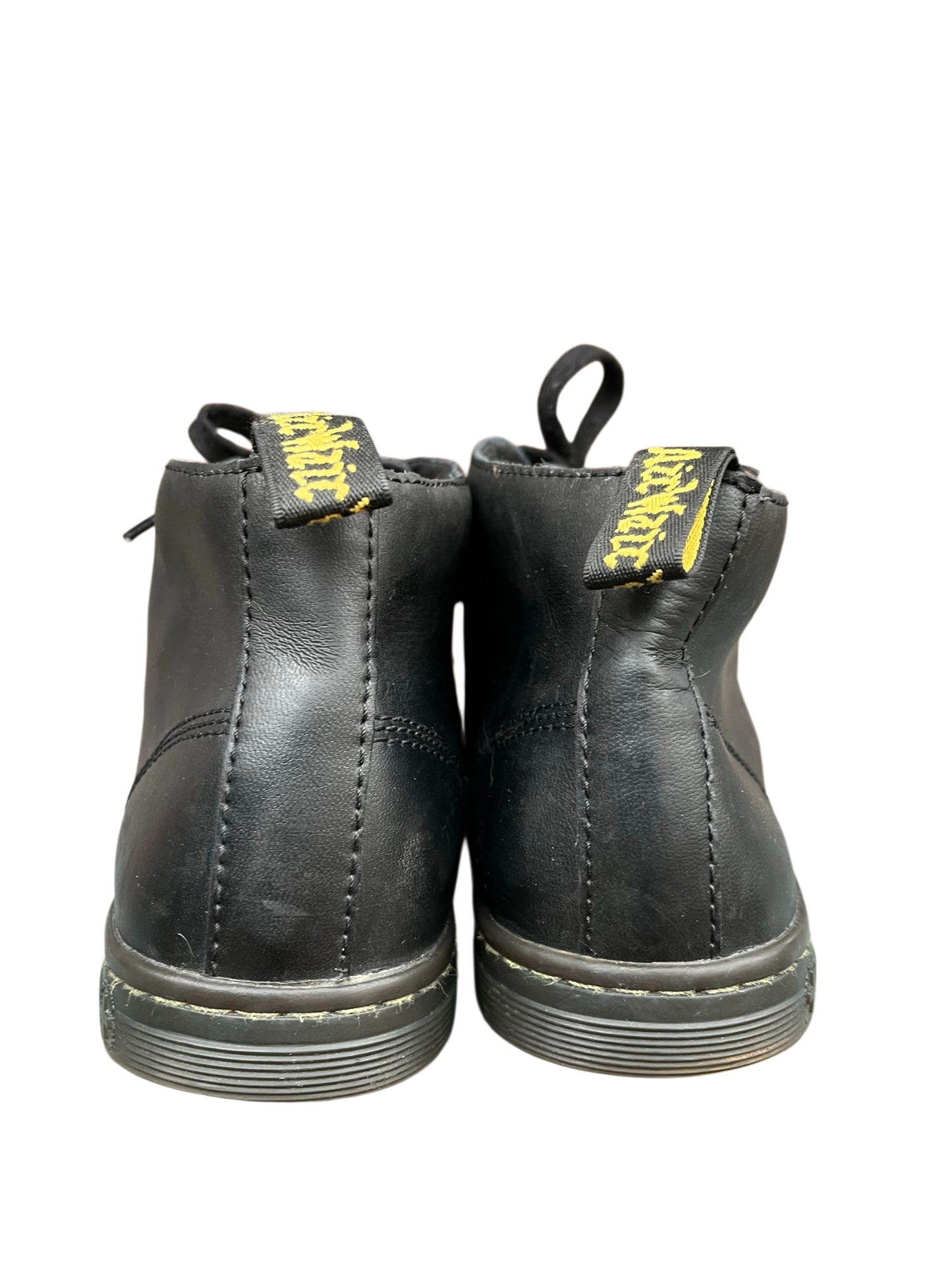 Dr. Martens Will Greasy lamper