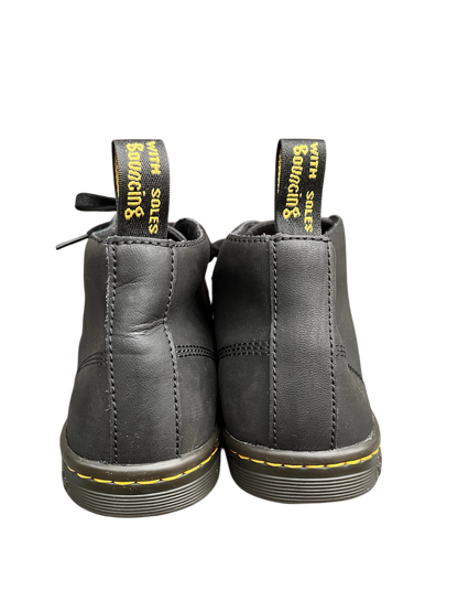 Dr. Martens Will greasy lamper