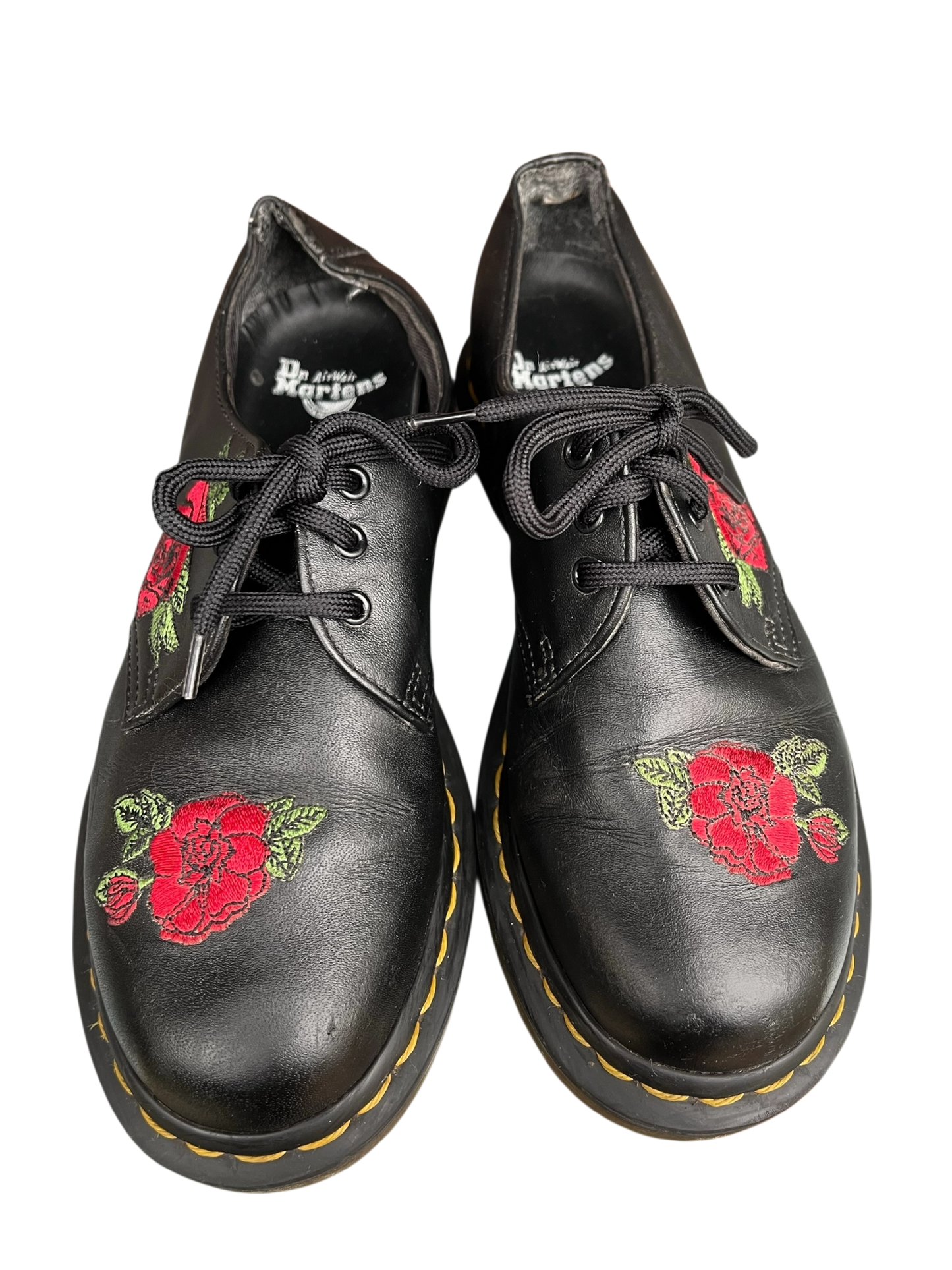 Dr. Martens 1461 Vonda rozen