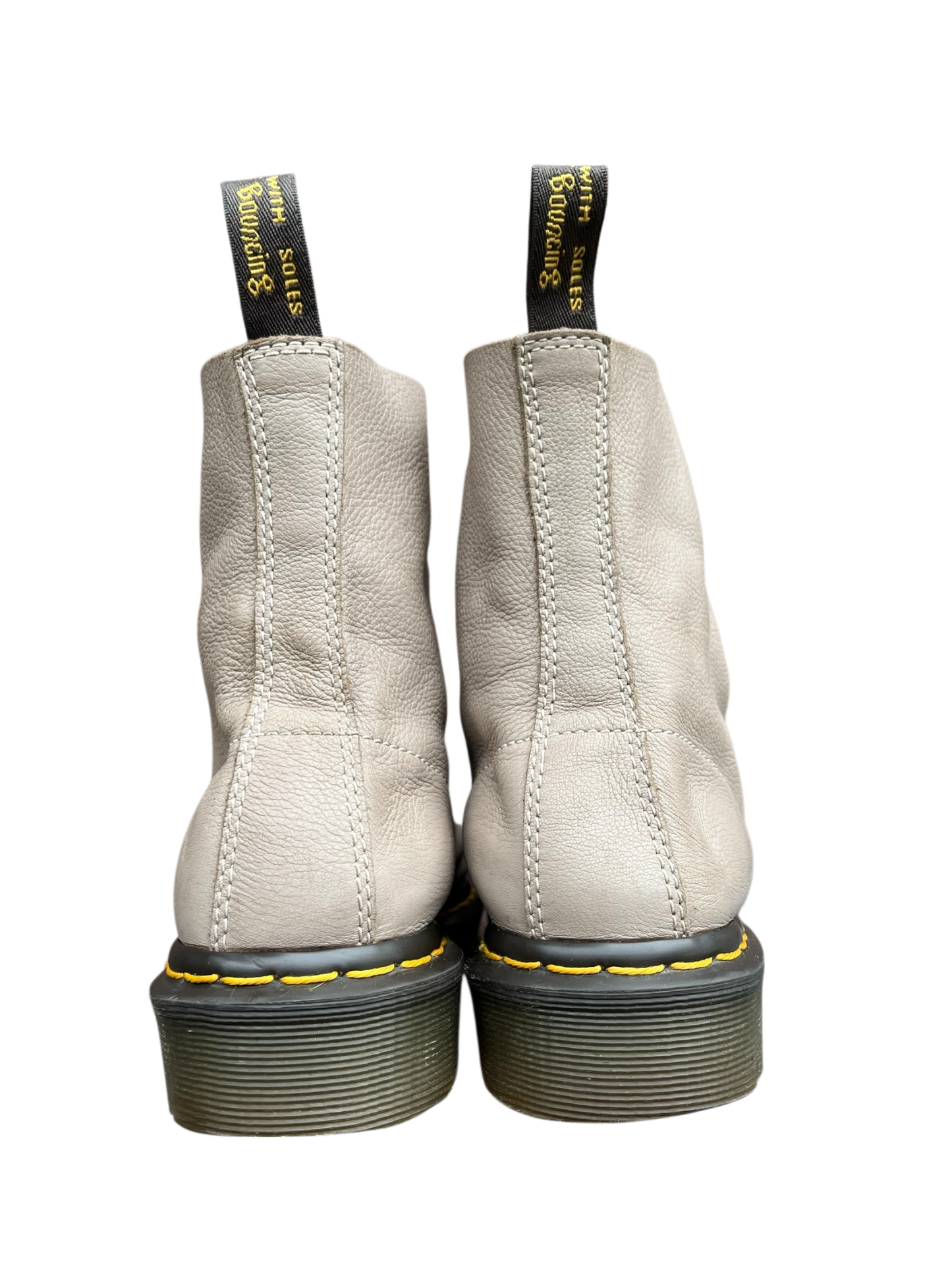 Dr. Martens 1460 Pascal Virginia grijs