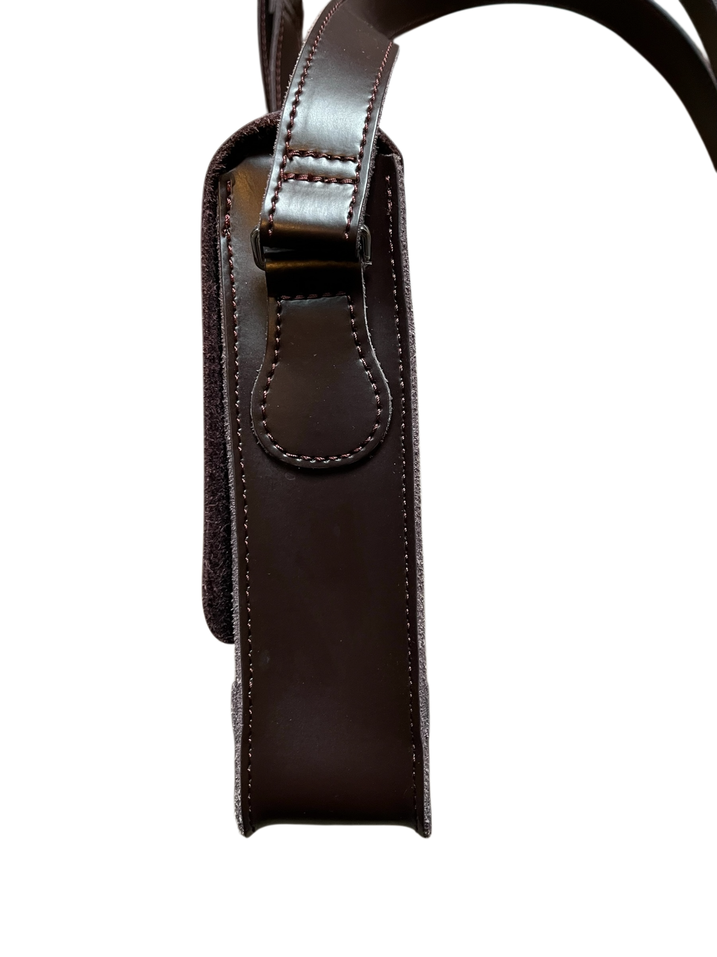 Dr. Martens Kiev burgundy schoudertas