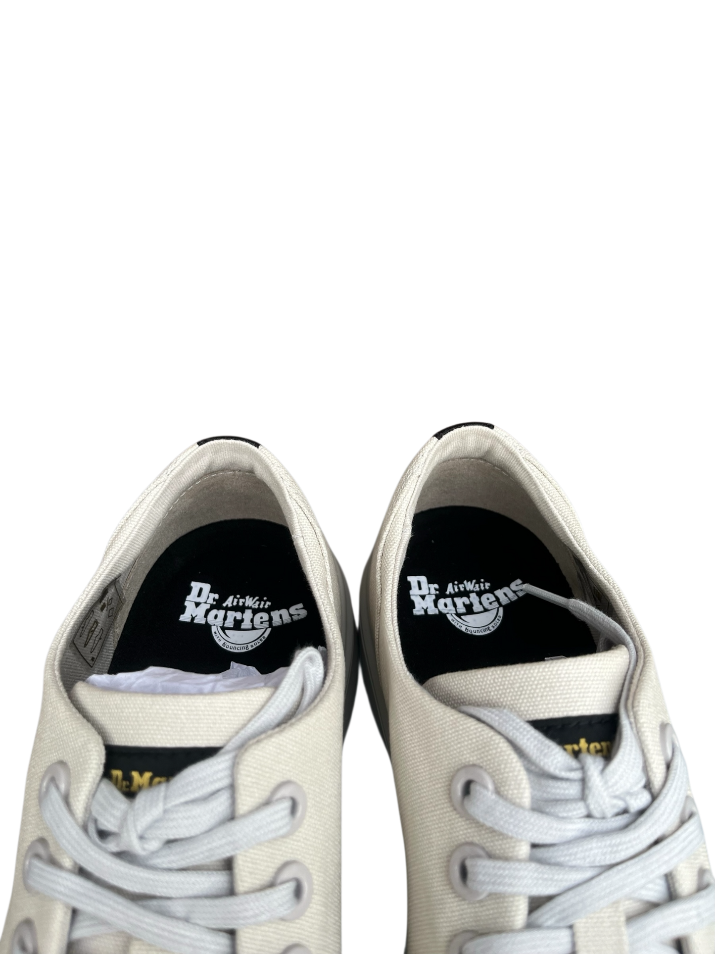 Dr. Martens Dante canvas sneakers