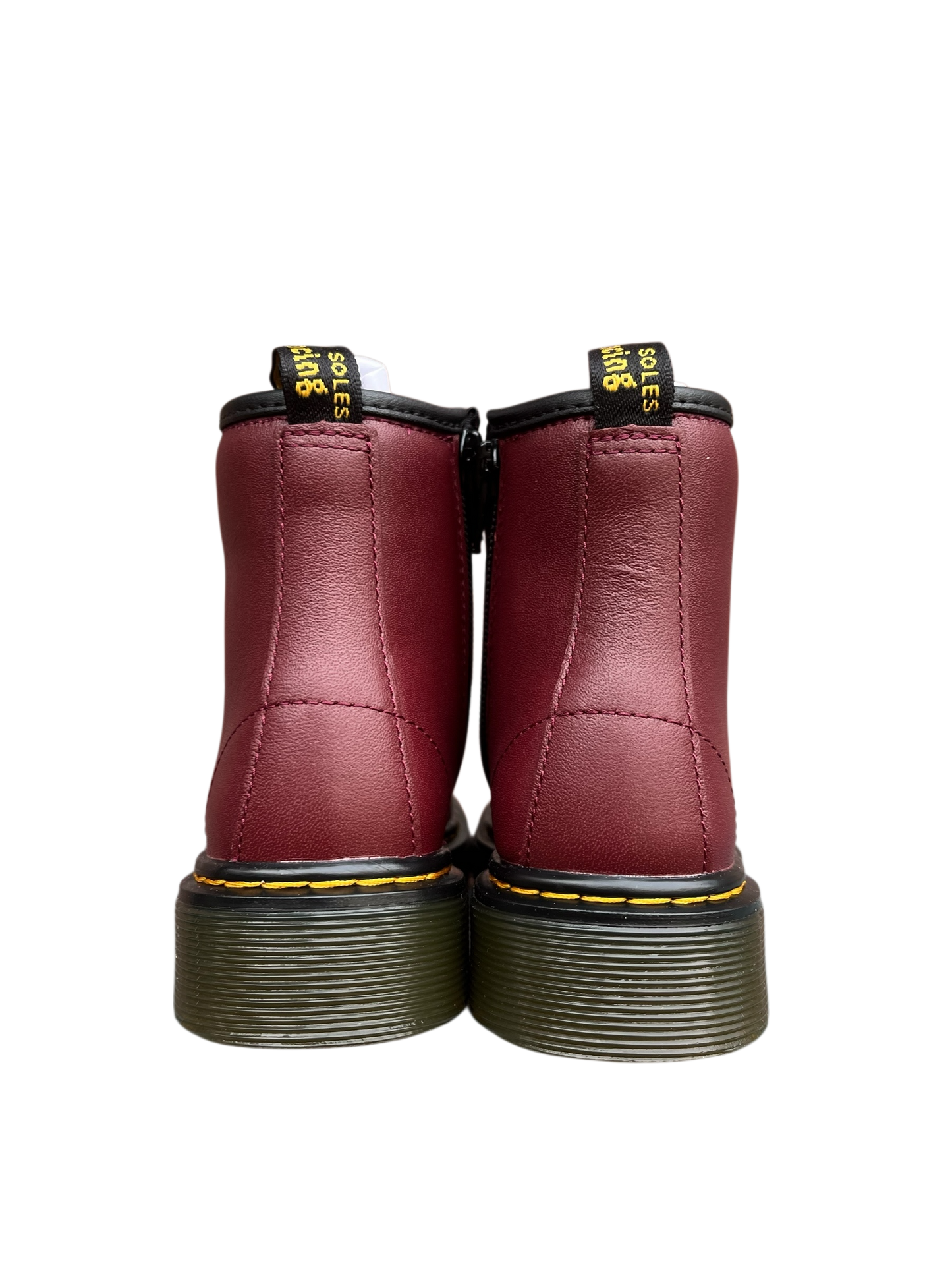 Dr. Martens 1460 J Cherry red