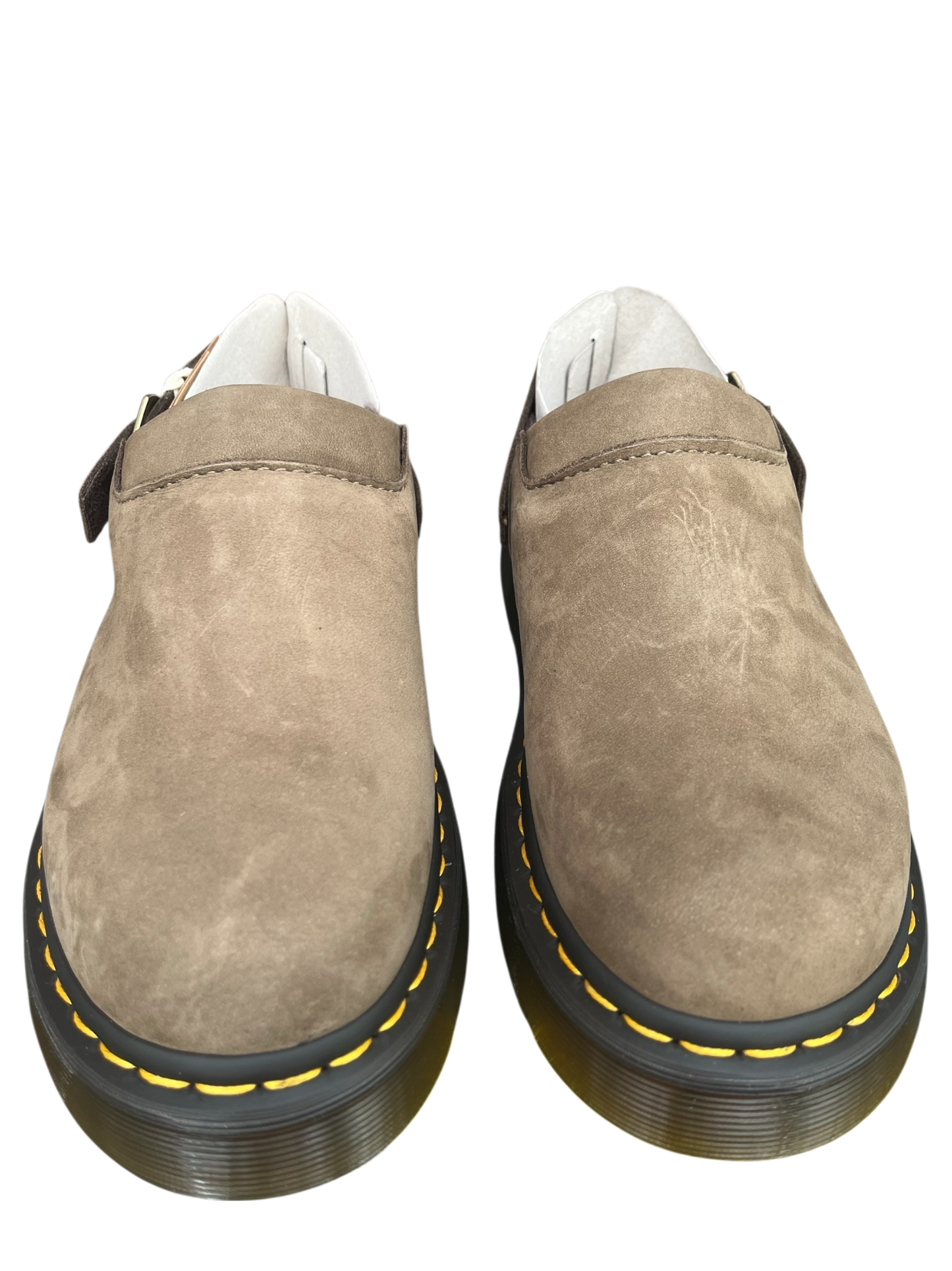 Dr. Martens Laketen fur lined mules