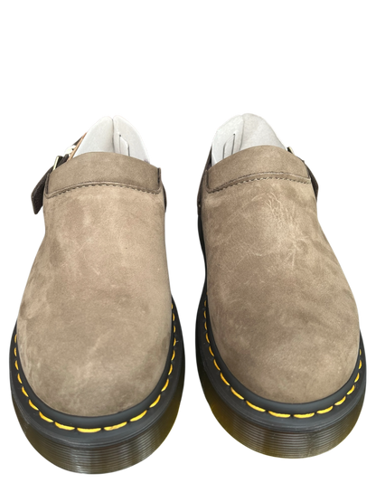 Dr. Martens Laketen fur lined mules