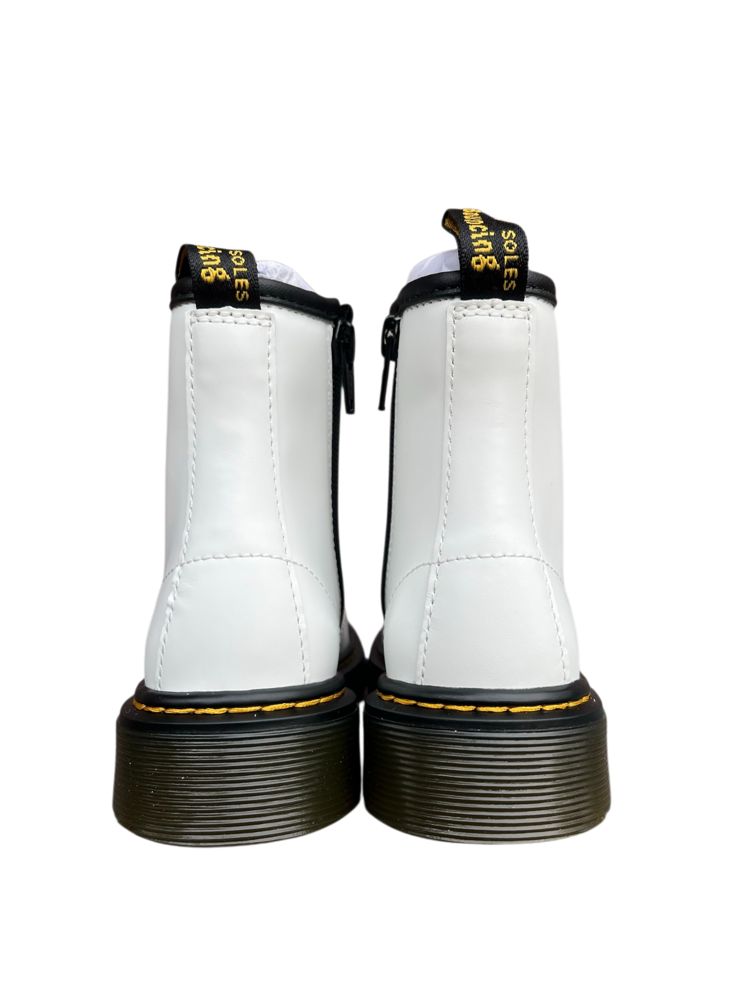 Dr. Martens 1460 J Romario wit