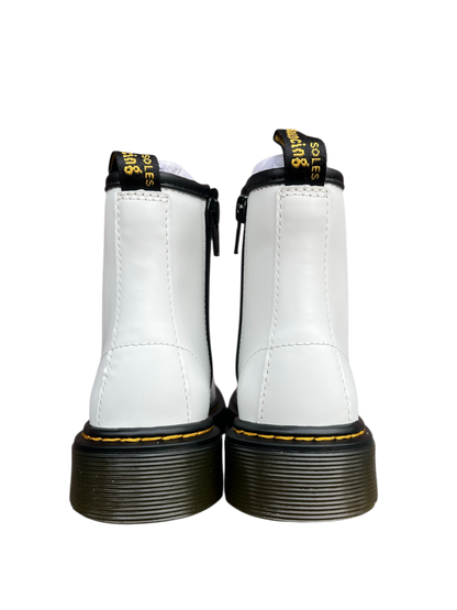 Dr. Martens 1460 J Romario wit