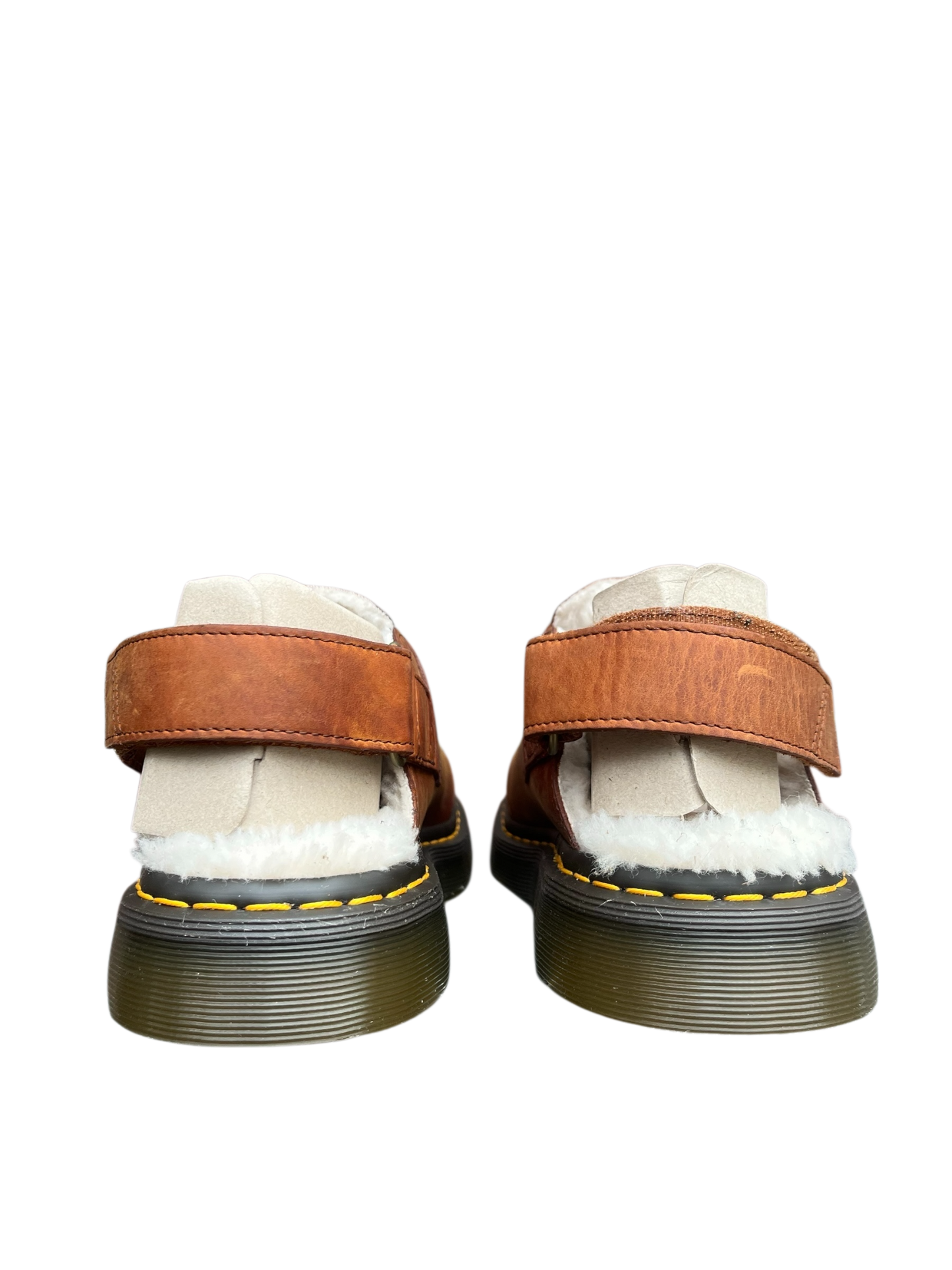 Dr. Martens Jorge II furlined mules