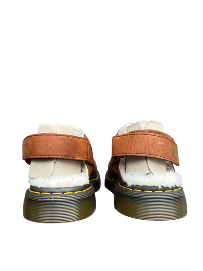 Dr. Martens Jorge II furlined mules