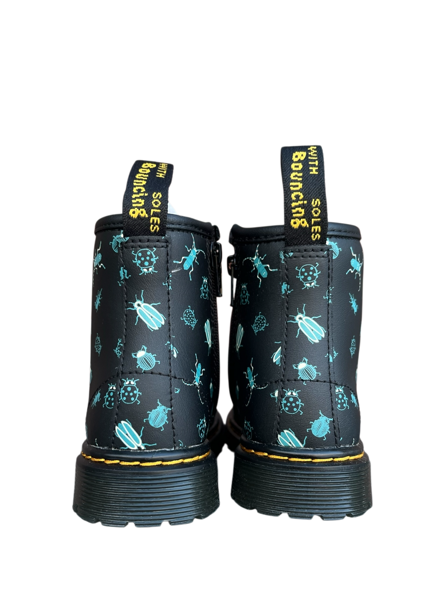 Dr. Martens 1460 T Glow in the dark bugs