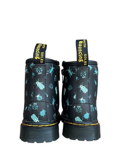 Dr. Martens 1460 T Glow in the dark bugs