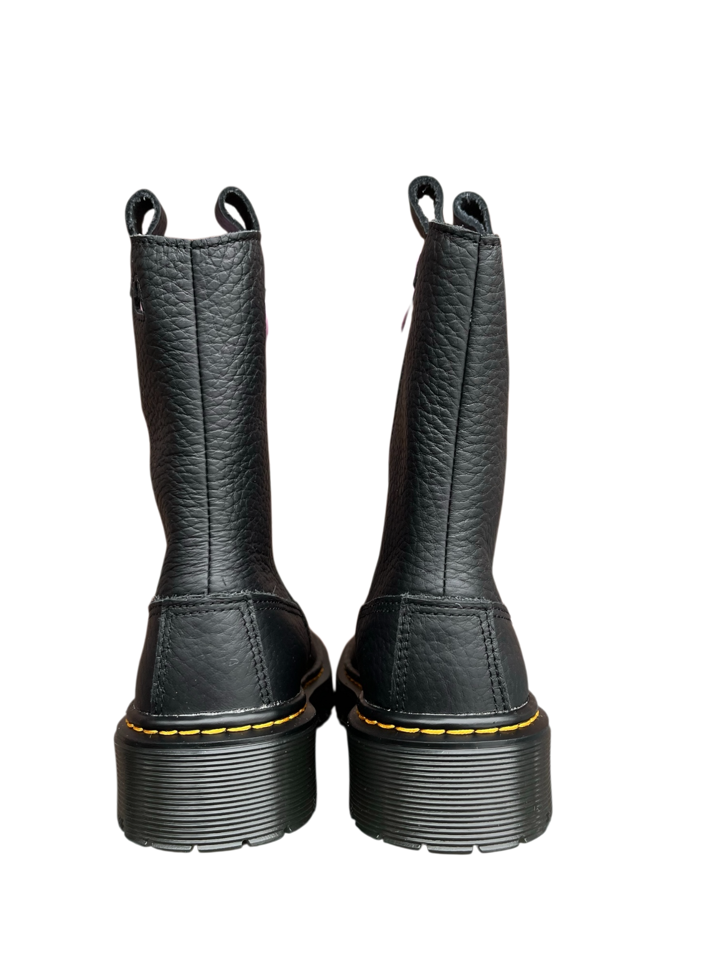 Dr. Martens Bex Heart pull on boots junior