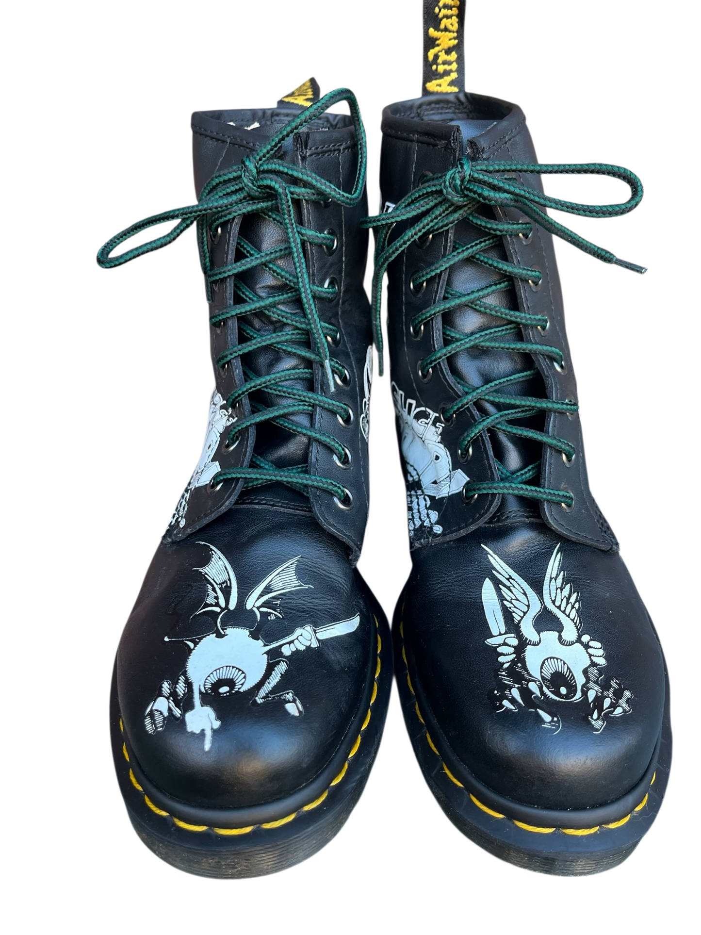 Dr. Martens 1460 Rick Griffin