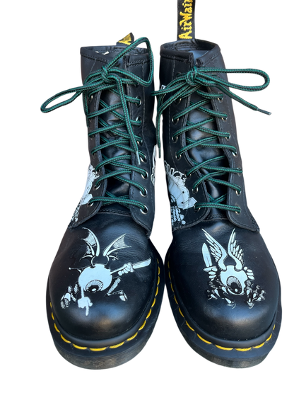 Dr. Martens 1460 Rick Griffin