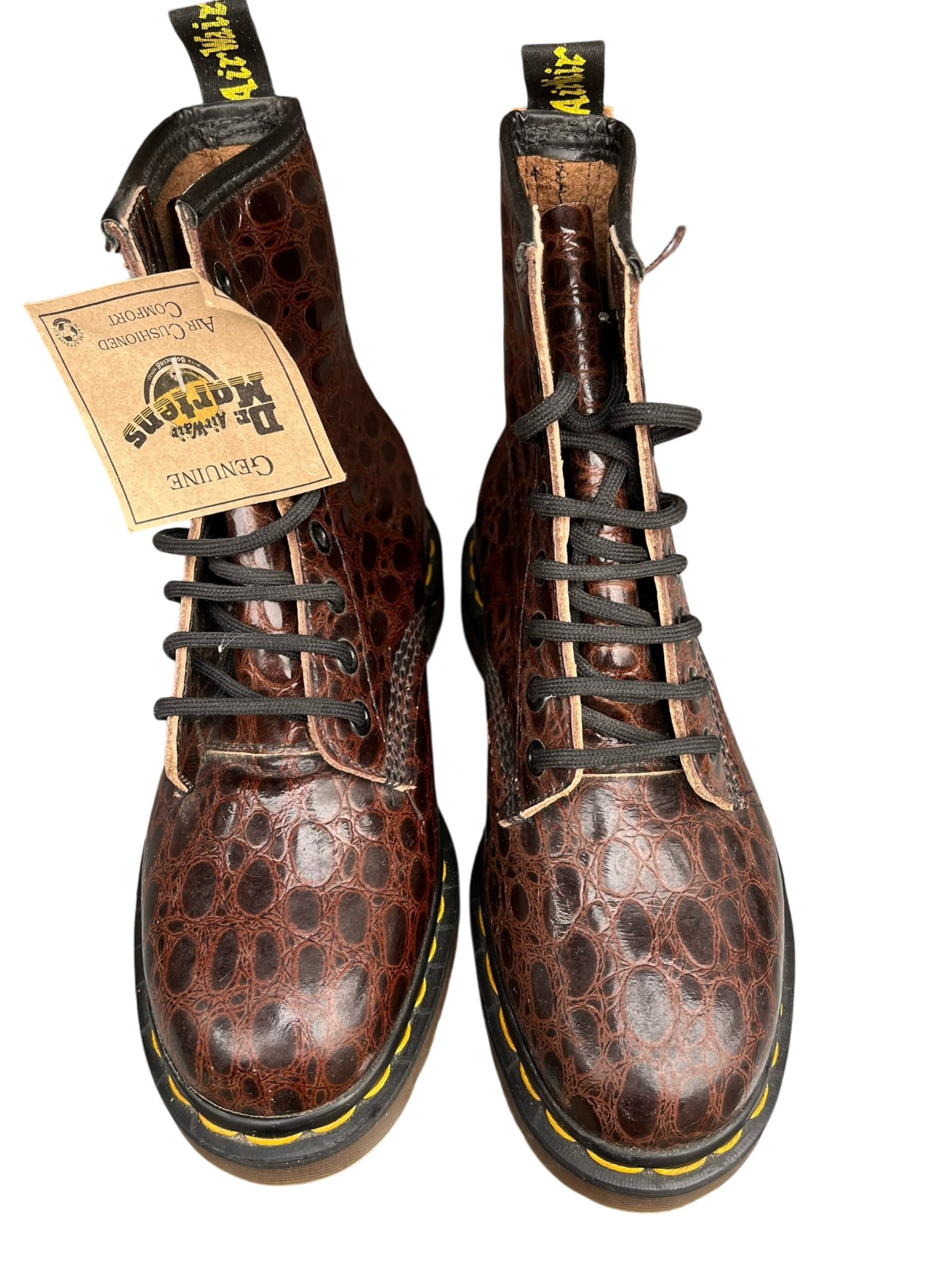 Dr. Martens 1460 MIE croco