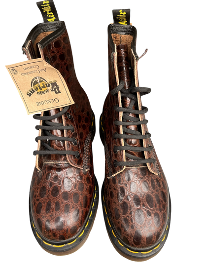 Dr. Martens 1460 MIE croco