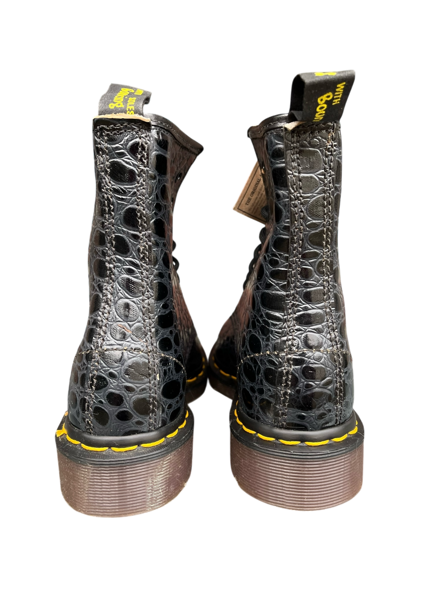 Dr. Martens 1460 MIE croco