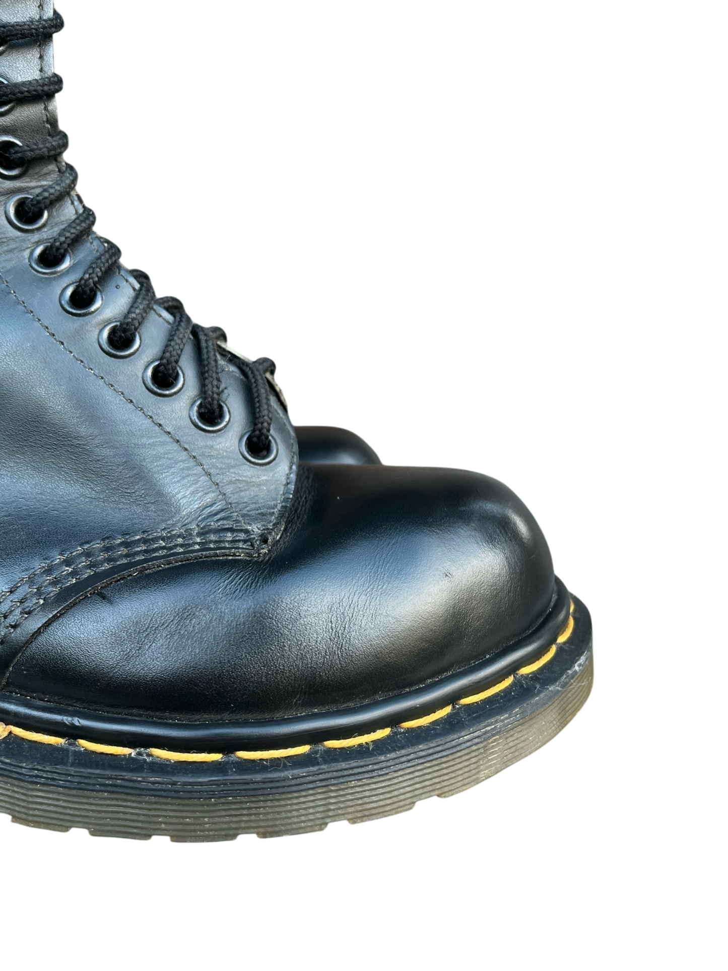 Dr. Martens 1942 MIE steel toe