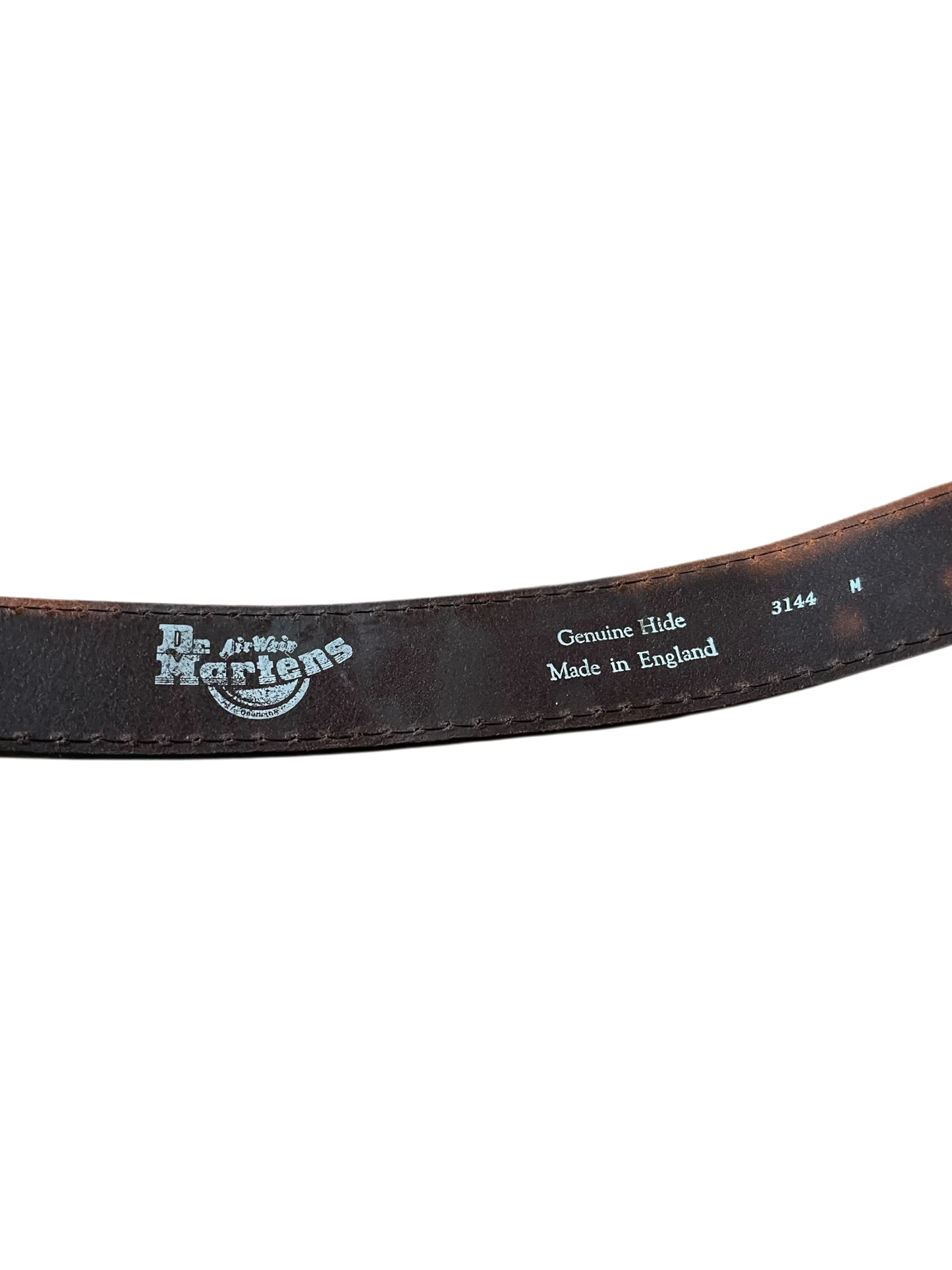 Dr. Martens 90’s belt Brown