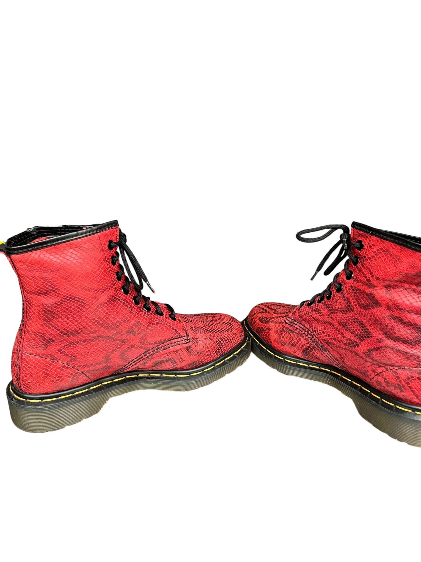 Dr. Martens 1460 MIE snake