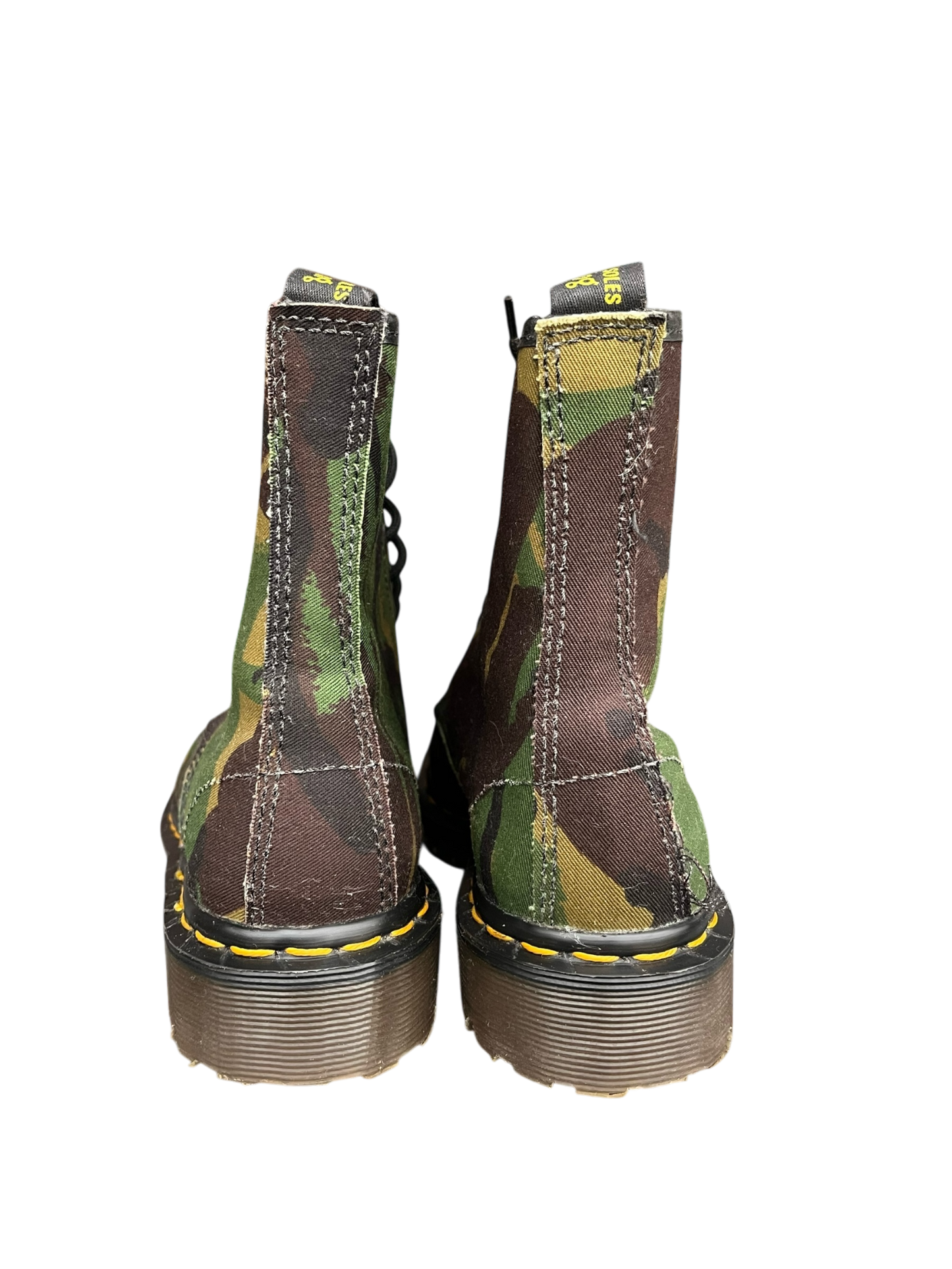 Dr. Martens MIE Bex camo