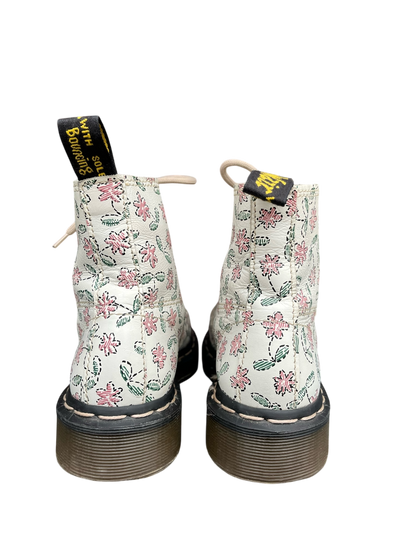 Dr. Martens 8175 MIE daisy floral