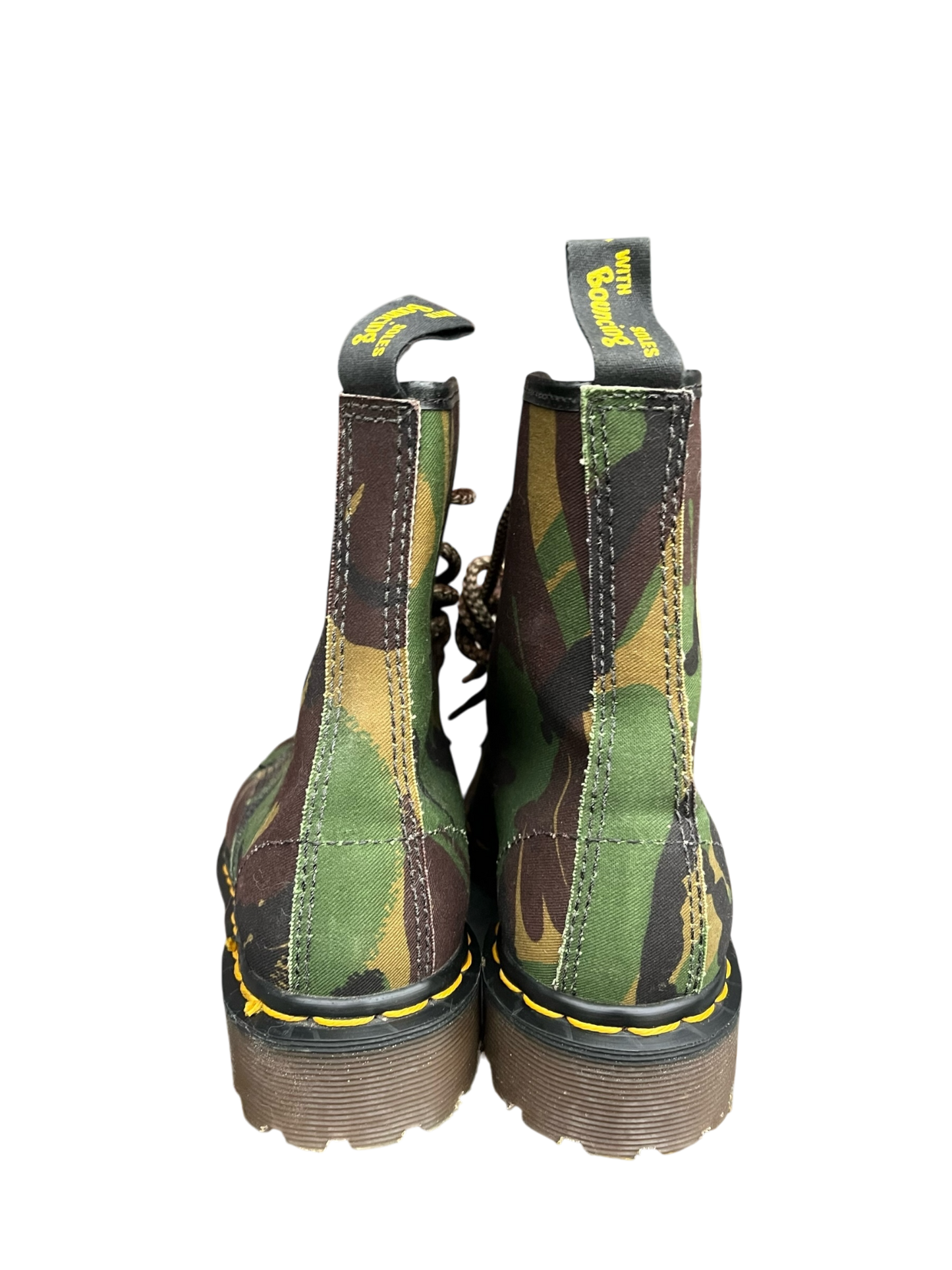 Dr. Martens MIE Bex camo