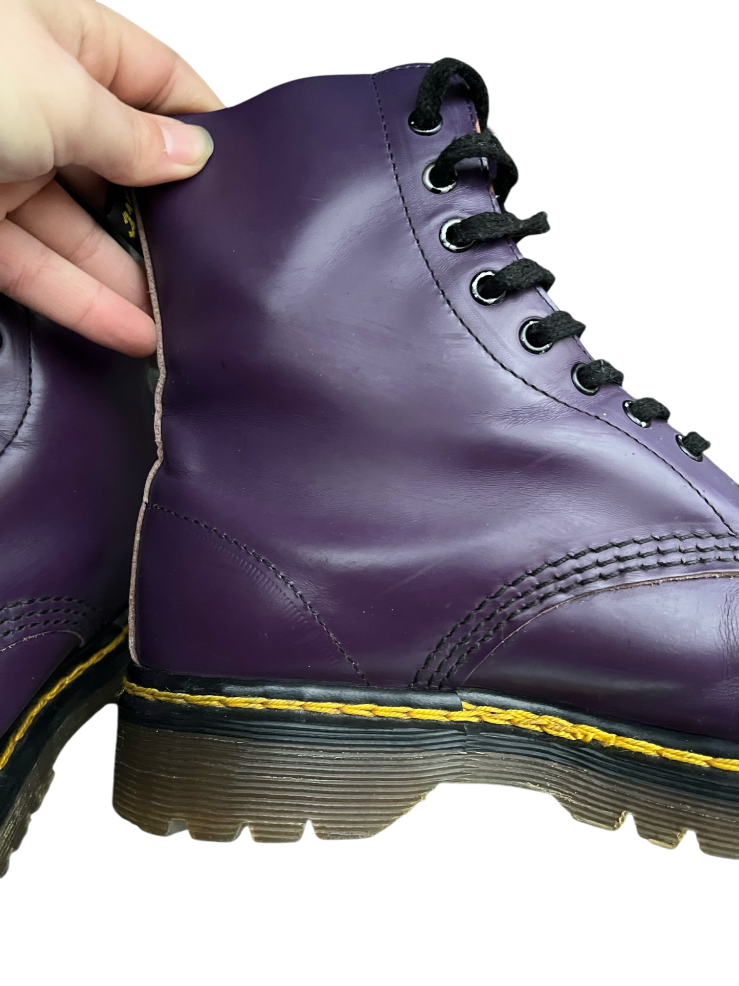 Dr. Martens 1460 MIE double stitch