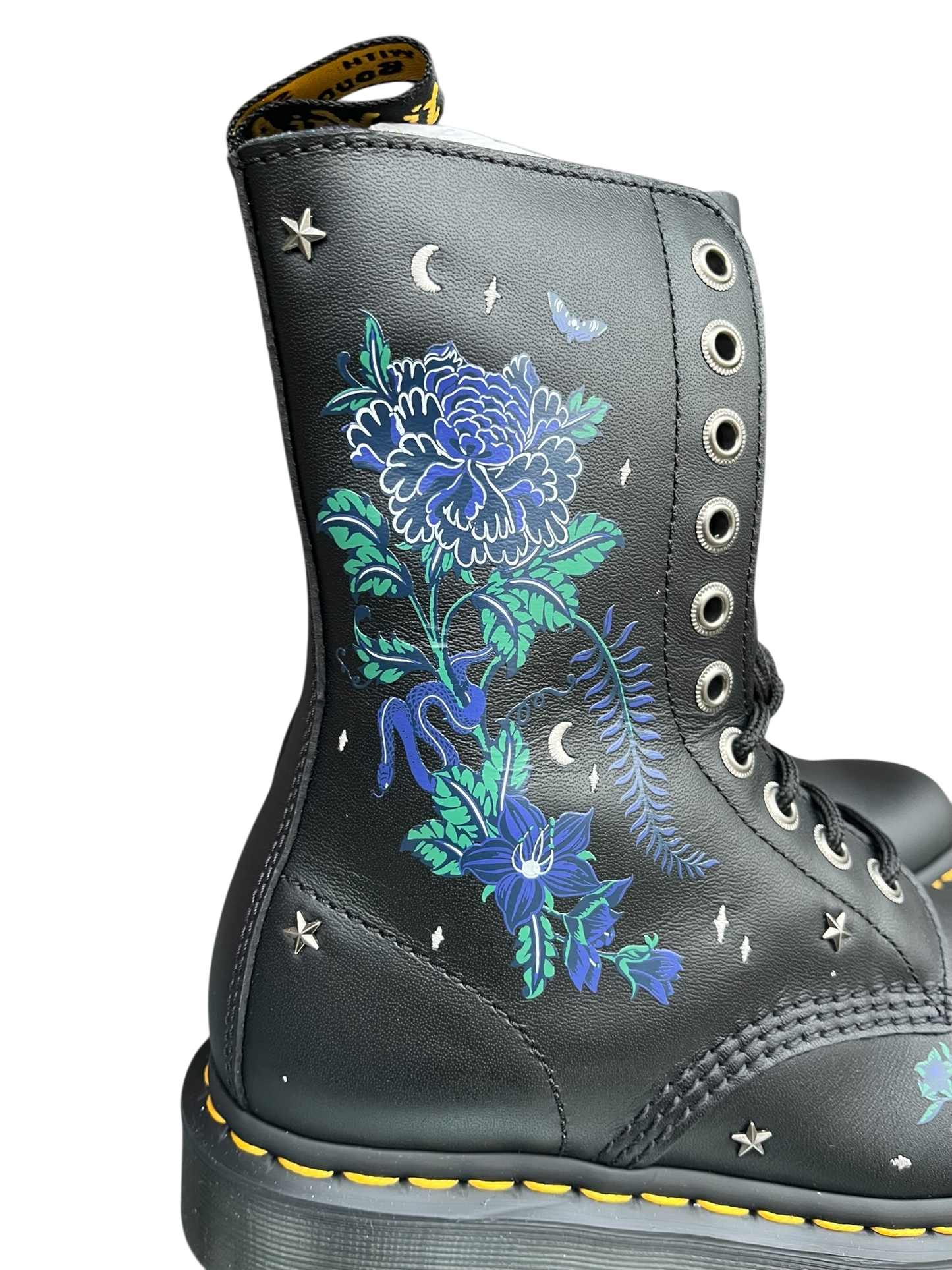 Dr. Martens 1490 Mystic garden