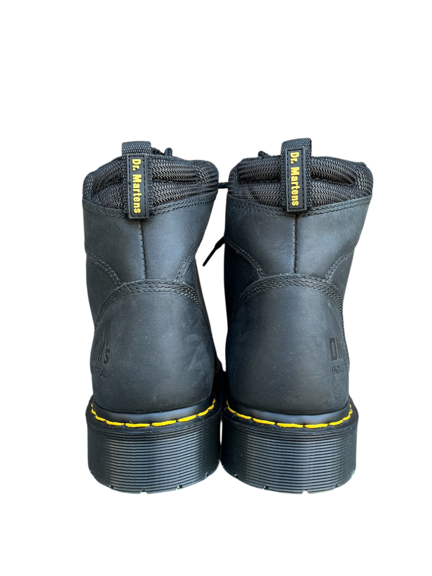 Dr. Martens Holkham Steel toe