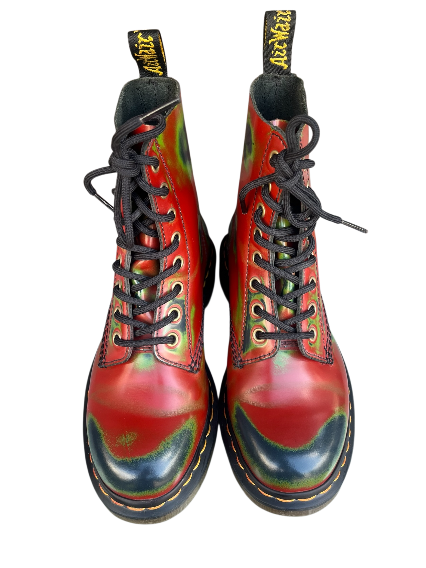 Dr. Martens 1460 Rub off