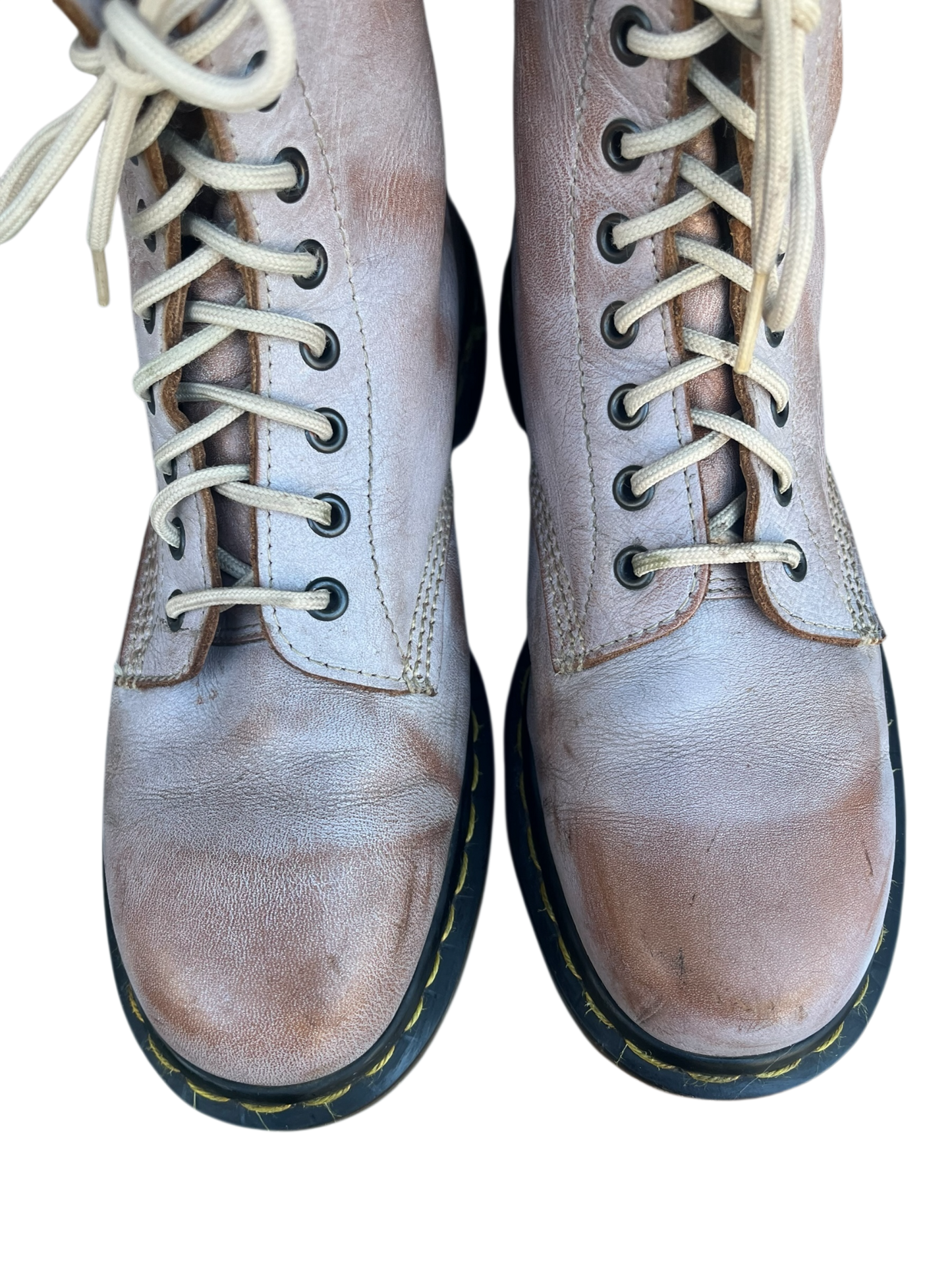Dr. Martens 1460 MIE Flame frosty